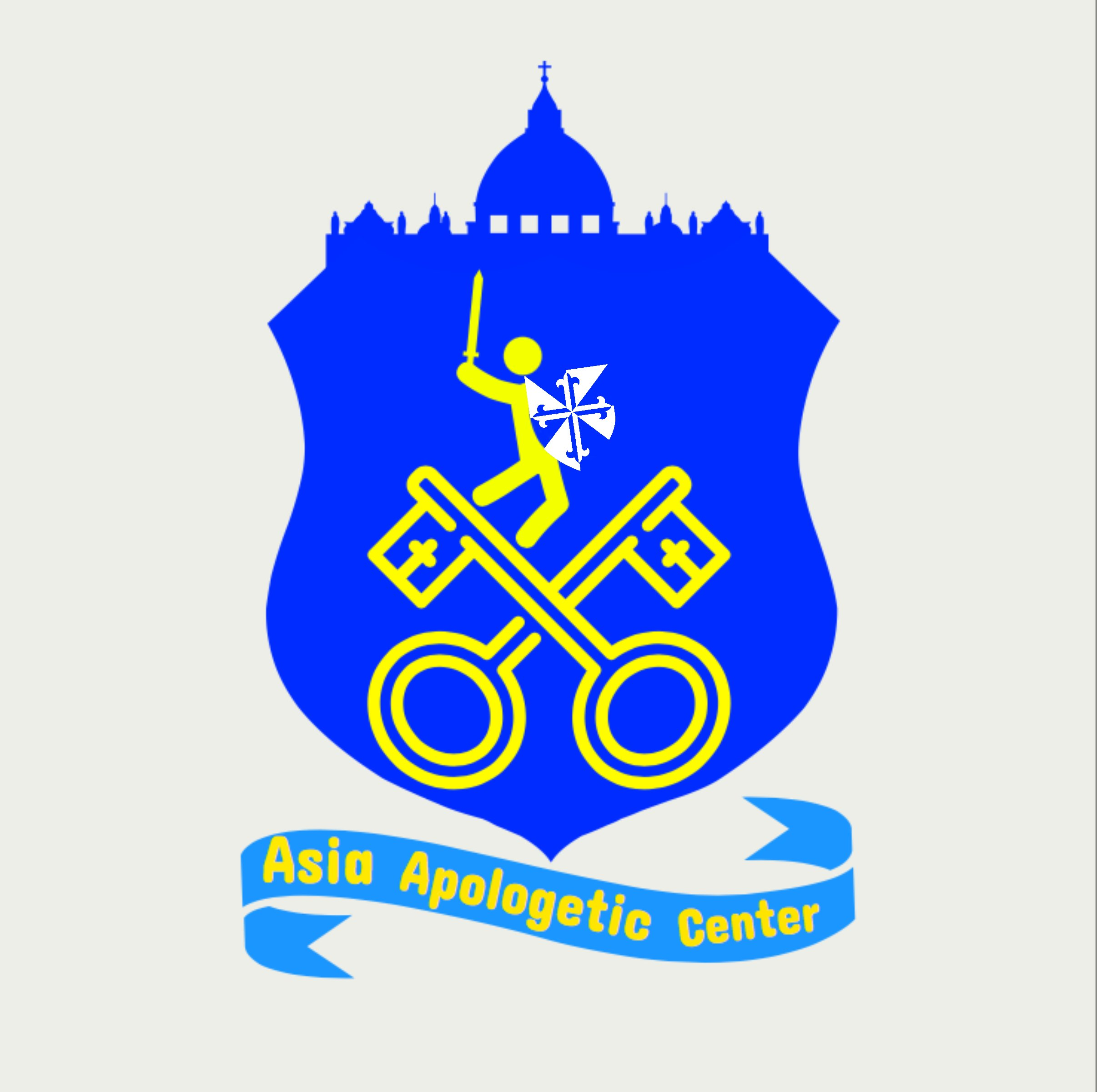 Veritas 護教中心 Logo